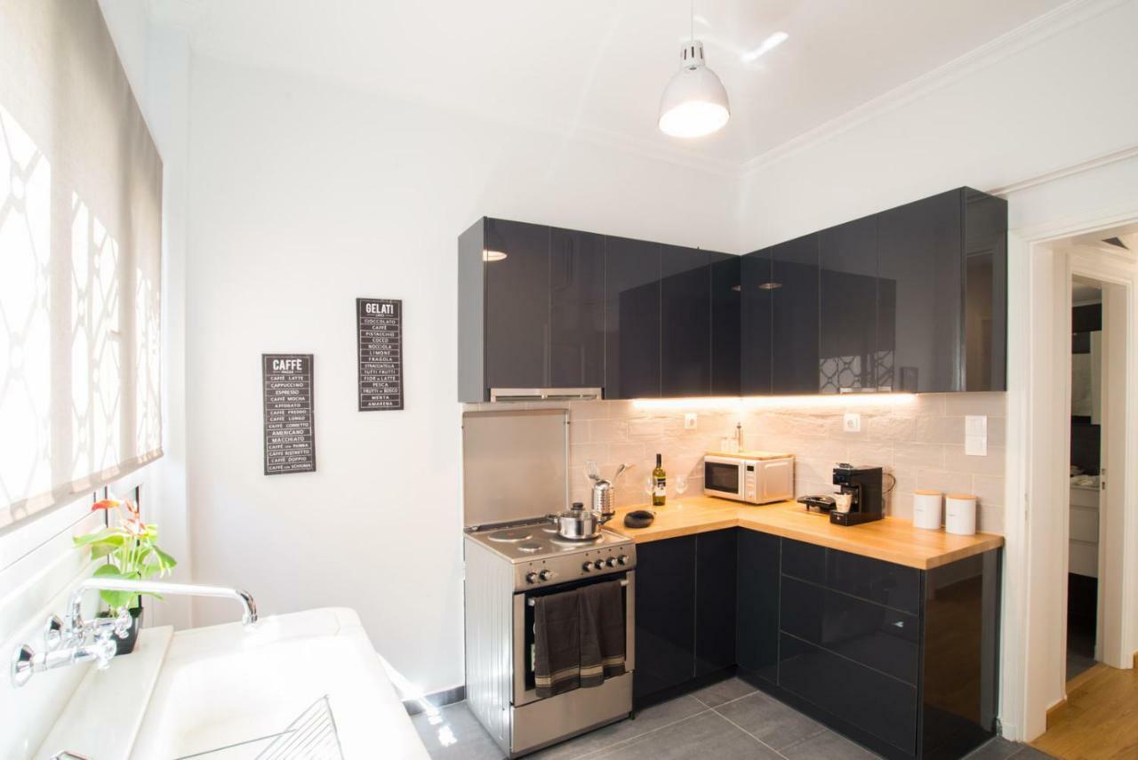 Ideally Located Flat ★ Close To Everything Leilighet Athen Eksteriør bilde