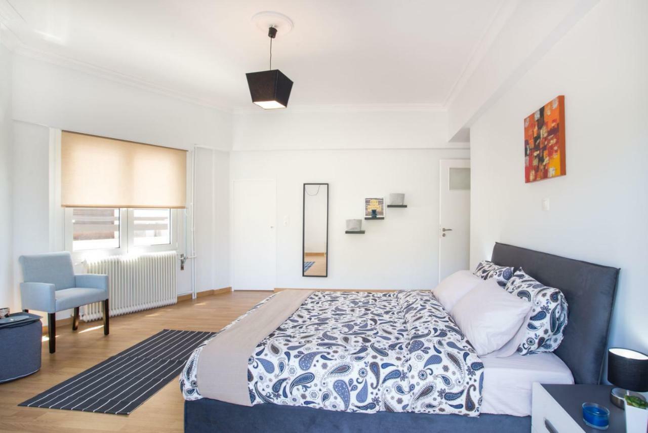 Ideally Located Flat ★ Close To Everything Leilighet Athen Eksteriør bilde