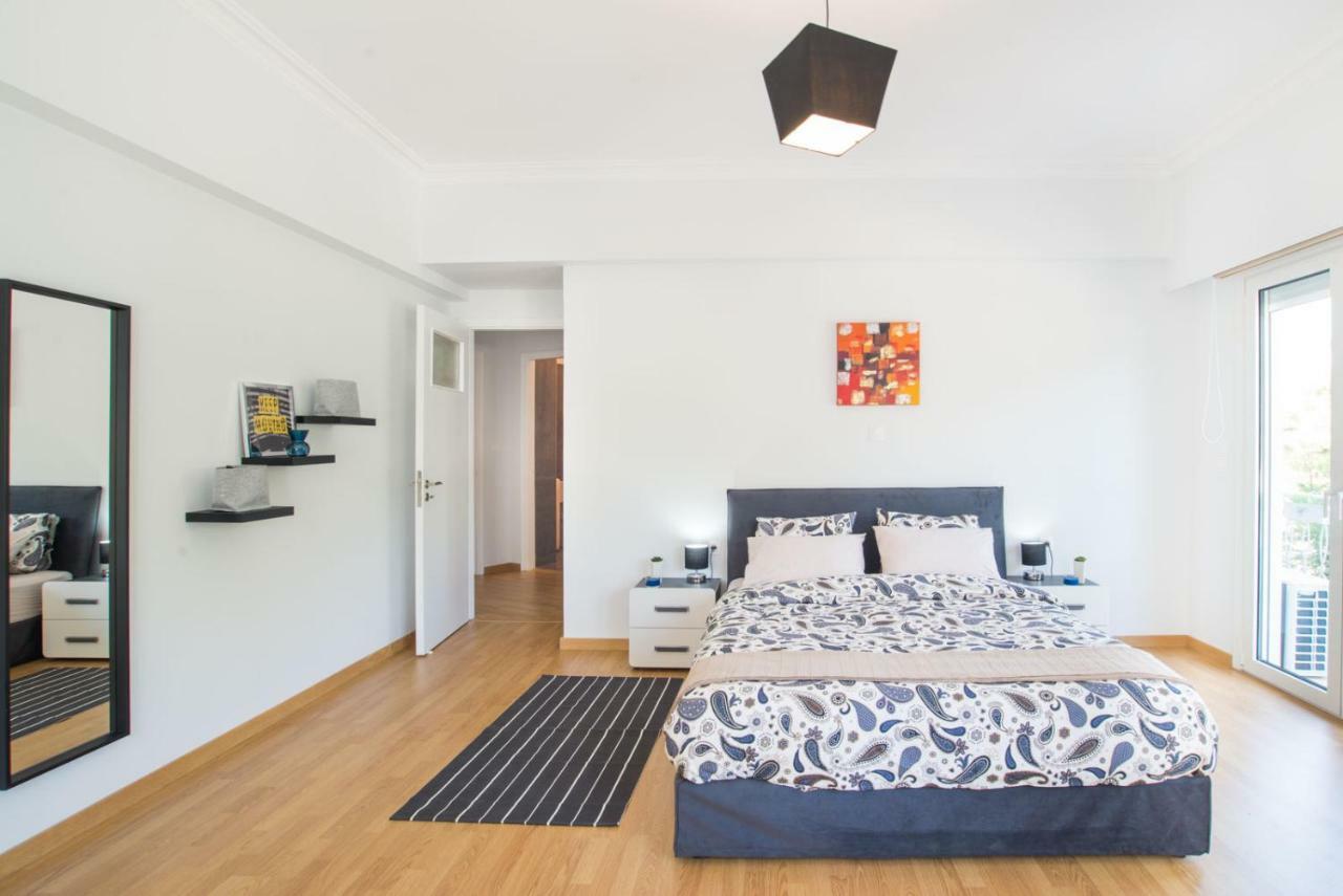Ideally Located Flat ★ Close To Everything Leilighet Athen Eksteriør bilde