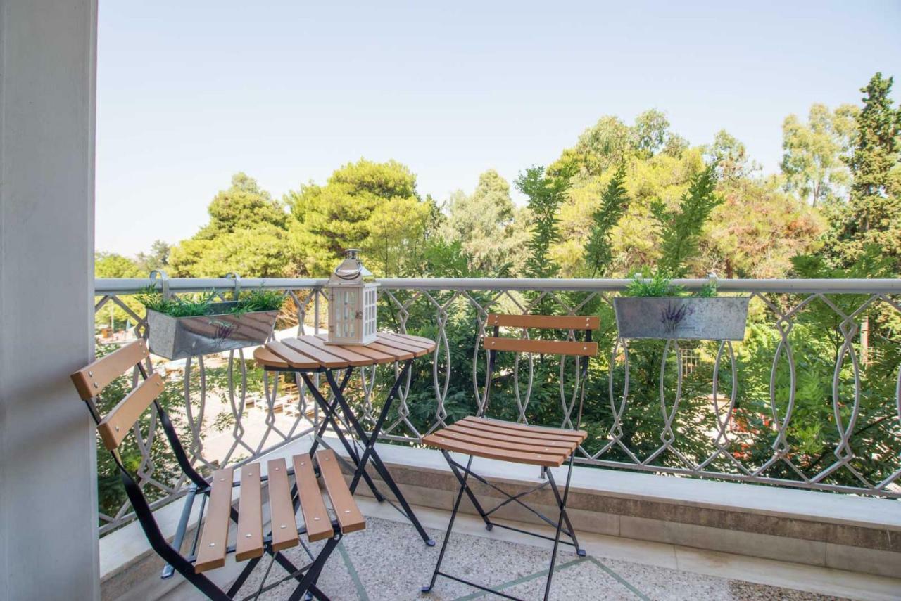 Ideally Located Flat ★ Close To Everything Leilighet Athen Eksteriør bilde