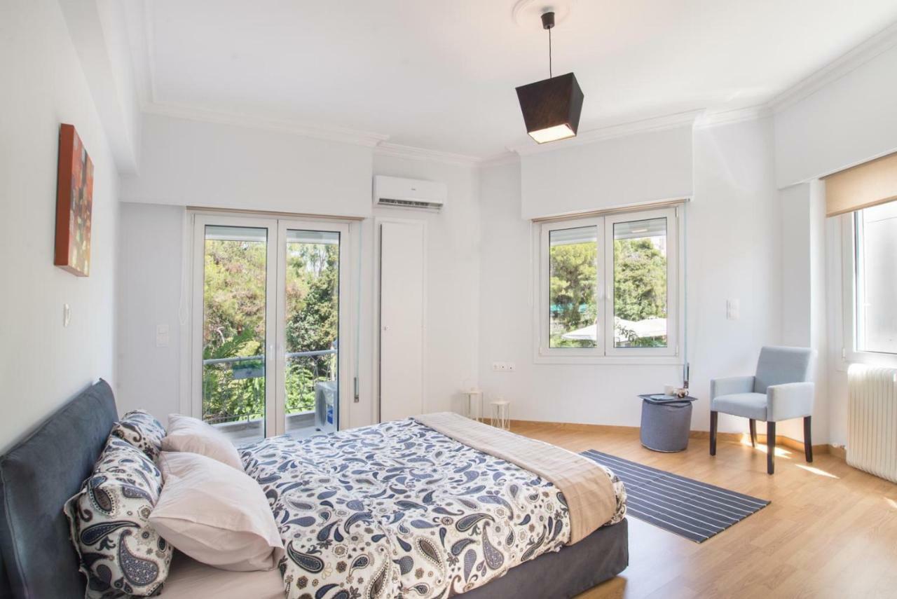 Ideally Located Flat ★ Close To Everything Leilighet Athen Eksteriør bilde