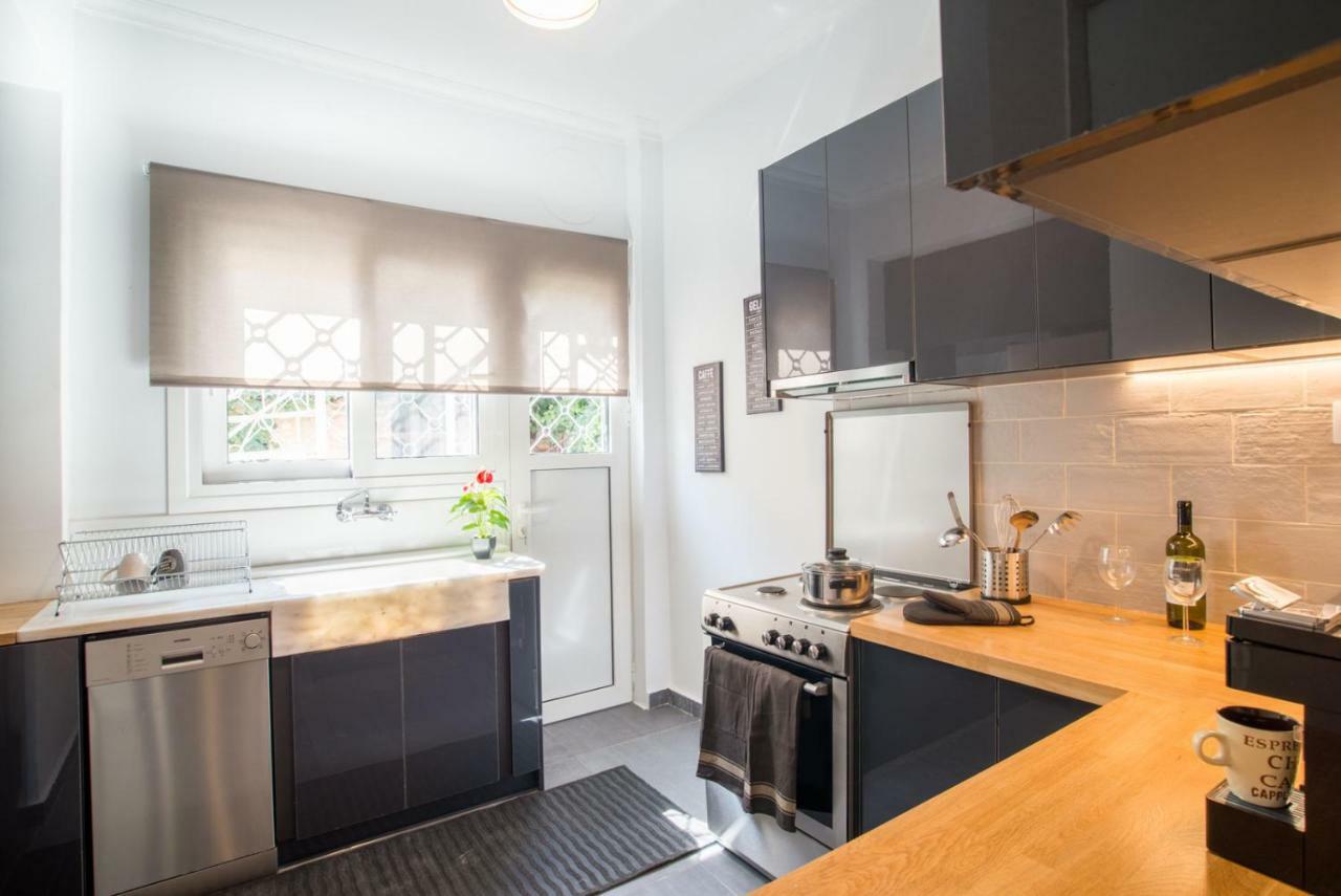 Ideally Located Flat ★ Close To Everything Leilighet Athen Eksteriør bilde