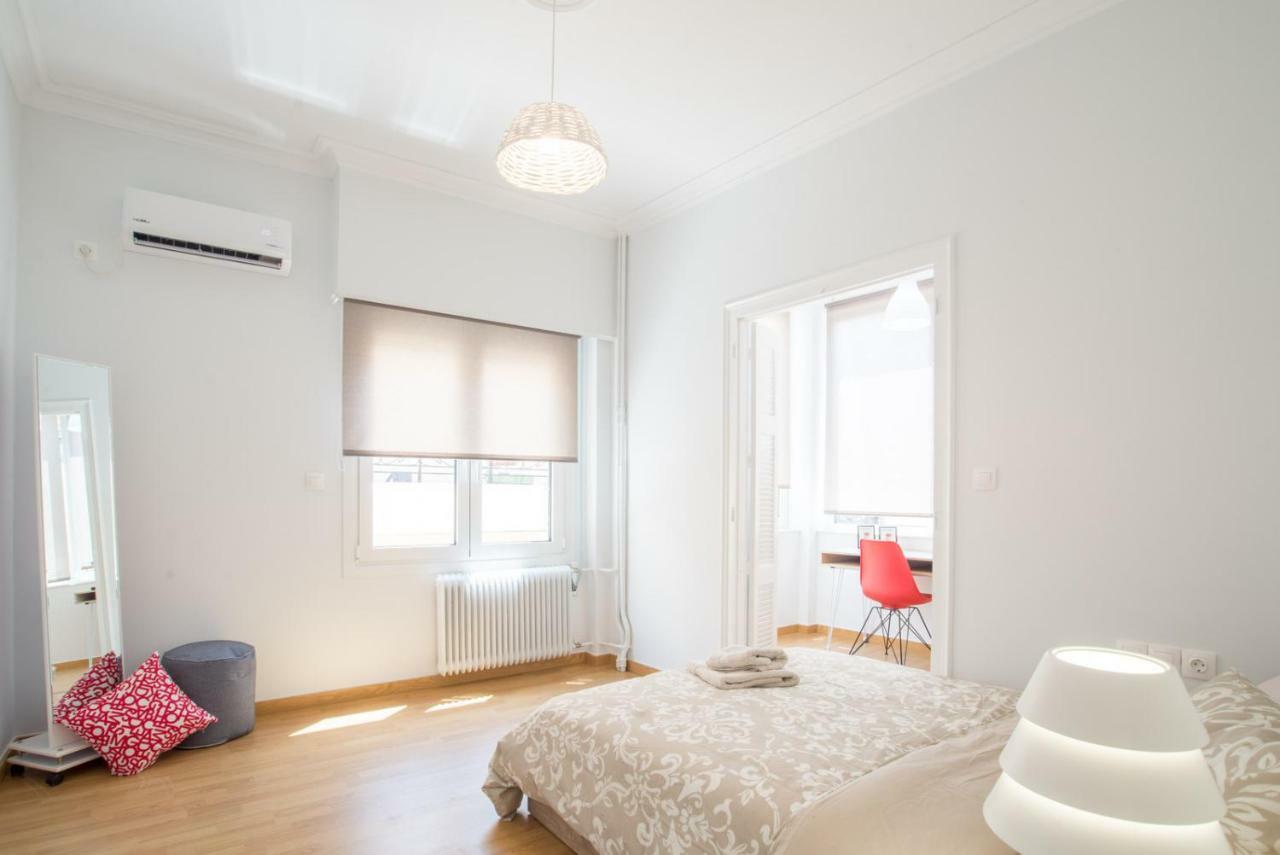 Ideally Located Flat ★ Close To Everything Leilighet Athen Eksteriør bilde